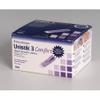 Owen Mumford Unistik 3 Lancets Comfort 28g 1.8mm Purple - Model AT1042 - Box of 100 view 1