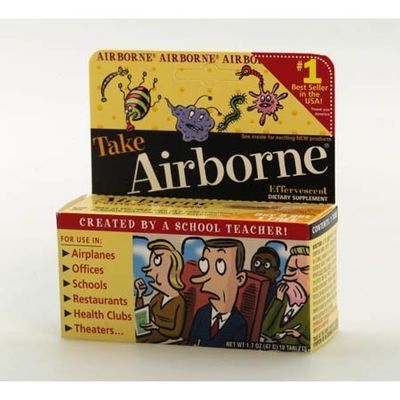 Airborne, Inc Airborne Effervescent Health Formula