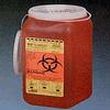 Becton-Dickinson One Piece Sharps Collectors Extra Large Open Top 5 Gallon 8 Per Case - Model 305491 view 1