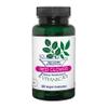 Vitanica Red Clover Blossom and Leaf Extract 500mg with 8% Isoflavones, Plus 175mg Blossoms, Menopause Relief Support for Women, 2 Month Supply, Non-GMO, Gluten Free, Vegan Supplement, 60 Capsules view 1