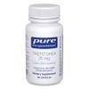 Pure Encapsulations 7-Keto DHEA 25 mg, 60 Capsules view 1