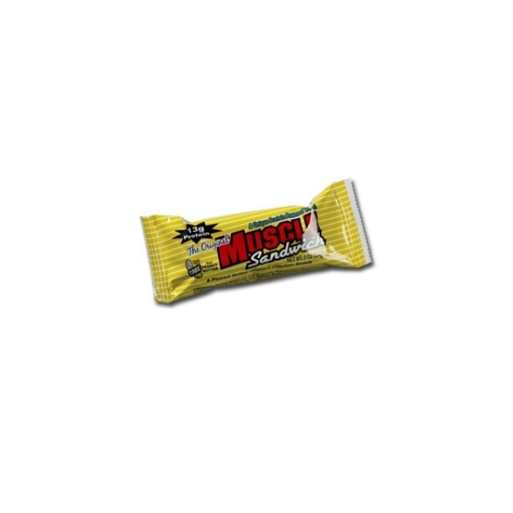 Muscle Foods - MUSCLE SANDWICH