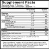 Healthy 'N Fit 100% Egg Protein- Chocolate (12oz): 100% Egg White Protein Plus Natural Peptides. Naturally Sweetened, Zero Carb, Keto, Paleo Friendly view 3