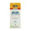 Flora - Udo's Choice Omega 369 Oil Blend with DHA, Udo's Oil Balanced 2:1:1 Ratio of Omega Fatty Acids, Supports Cognitive Function & Overall Health, 8.5-fl.oz. Glass Bottle view 1