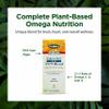 Flora - Udo's Choice Omega 369 Oil Blend with DHA, Udo's Oil Balanced 2:1:1 Ratio of Omega Fatty Acids, Supports Cognitive Function & Overall Health, 8.5-fl.oz. Glass Bottle view 4