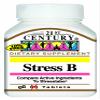 21st Century Stress B Tablets, 66 Count (Pack of 2) view 1
