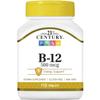 21st Century B-12 500 mcg Tablets, 110-Count (Pack of 2) view 1