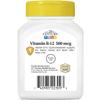21st Century B-12 500 mcg Tablets, 110-Count (Pack of 2) view 4
