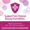 21st Century Hair, Skin and Nails 50 Caplet, (Pack of 2) view 3
