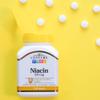21st Century Niacin 100 Mg Tablets, 110 Count (Pack of 3) view 4