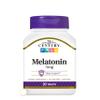 21st Century Melatonin 3 mg Tablets, 90 Count view 1