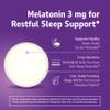 21st Century Melatonin 3 mg Tablets, 90 Count view 3