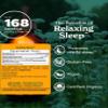Herb Pharm Relaxing Sleep Herbal Formula with Valerian Liquid Extract - 4 Ounce (Pack of 1) view 2