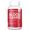 Health Plus Blood Cleanse - Dietary Supplement - Gluten Free, Natural Herbal ingredients (90 Capsules, 45 Servings) view 1