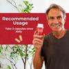 Health Plus Blood Cleanse - Dietary Supplement - Gluten Free, Natural Herbal ingredients (90 Capsules, 45 Servings) view 4
