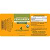 Herb Pharm Certified Organic Fenugreek Liquid Extract for Female Reproductive Support - 4 Ounce view 2