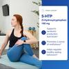 Pure Encapsulations 5-HTP 100 mg - Brain Health, Sleep Regulation & Appetite Support* - 5-Hydroxytryptophan - Gluten Free & Non-GMO - 60 Capsules view 3