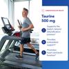 Pure Encapsulations Taurine 500 mg | Amino Acid Supplement for Liver, Eye Health, Antioxidants, Heart, Brain, and Muscles* | 60 Capsules view 3