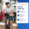 Pure Encapsulations Taurine 1,000 mg - Supports Heart Health & Detox - Essential Amino Acid - Liver & Gallbladder Health* - Vegan & Gluten Free - 120 Capsules view 3