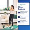 Pure Encapsulations BCAA Capsules | Hypoallergenic Supplement to Support Muscle Function During Exercise* | 250 Capsules view 3