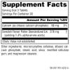 Source Naturals Swedish Flower Pollen Supports Prostate Function and Healthy Urine Flow* - 90 Tablets view 2