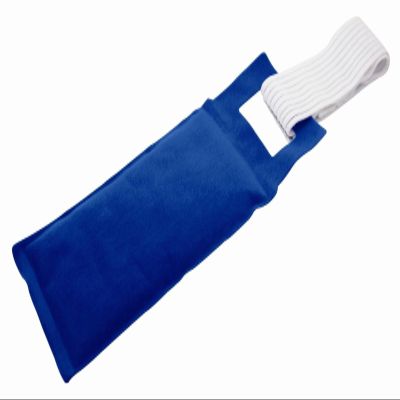 Thera-Med Universal Pad, Cold Pack, Ice Pack for Ankles, Wrists, Elbows & Knees, Dual-Sided for Multi-Temperature Therapy