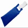 Thera-Med Universal Pad, Cold Pack, Ice Pack for Ankles, Wrists, Elbows & Knees, Dual-Sided for Multi-Temperature Therapy view 1