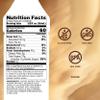 Monin - Gourmet White Chocolate Sauce, Creamy and Buttery, Great for Desserts, Coffee, and Snacks, Gluten-Free, Non-GMO (12 Ounce) view 2