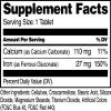 21st Century Iron 27 Mg Ferrous Gluconate Tablets, 110 Count (Pack of 2) view 4