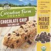 1 2 3 Cascadian Farm Bar Granola Chocochips Bar, 7.4 oz view 1
