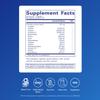 Pure Encapsulations Digestive Enzymes Ultra - Vegetarian Digestive Enzyme Supplement to Support Protein, Carb, Fiber, and Dairy Digestion* - 180 Capsules view 2