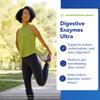 Pure Encapsulations Digestive Enzymes Ultra - Vegetarian Digestive Enzyme Supplement to Support Protein, Carb, Fiber, and Dairy Digestion* - 180 Capsules view 3