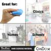 CanDo TheraPutty Standard Hand Exercise Putty For Rehabilitation, Exercises, Hand Therapy, Occupational Therapy, Hand Strengthening, Improve Motor Skills, Stress Relief view 2