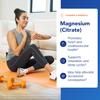 Pure Encapsulations Magnesium (Citrate) - Supplement for Sleep, Heart Health, Cognitive Health, Bone Health, Energy, Muscles, and Metabolism* - with Premium Magnesium - 180 Capsules view 3