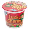 General Mills SN13899 Lucky Charms Cereal, Single-Serve 1.73oz Cup, 6/Pack view 1