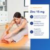 Pure Encapsulations Zinc 15 mg - Zinc Picolinate Supplement for Immune System Support, Growth & Development - for Wound Healing - 180 Capsules view 3