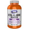 NOW Foods Sports Nutrition, Beta-Alanine Pure Powder 2,000 mg, Muscular Endurance*, 500 Grams view 1