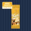 Kars Nuts Unsalted Mango Pineapple Trail Mix, 1.5 oz  Grab & Go Bags, Individual Snack Packs (Pack of 72), Gluten-Free Trail Mix Snack view 2