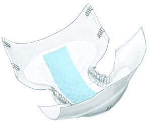 Kendall Wings Choice Plus Adult Brief(Sold by case)(Size=60032 Small)