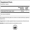 Swanson Maximum-Strength Octacosanol 20 Milligrams 30 Capsules view 2