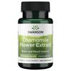 Swanson Chamomile Flower Extract 500 Milligrams Standardized to 1.2% Apigenin 6 mg per Capsule 60 Capsules view 1