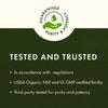 Swanson Chamomile Flower Extract 500 Milligrams Standardized to 1.2% Apigenin 6 mg per Capsule 60 Capsules view 4