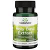 Swanson Holy Basil Extract (Tulsi) 400 Milligrams 60 Capsules view 1