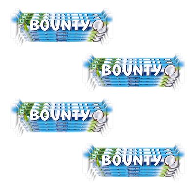Bounty Riegel , 24er Pack (24 x 57 g Riegel)