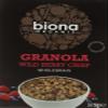 Biona Organic Wildberry Crisp Granola, 375g view 1