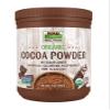 NOW Foods, Cocoa Powder, Cocoa Lovers Certified Organic, Pure, Non-Alkalized, with Polyphenols, 12-Ounce view 1