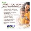 NOW Foods, Cocoa Powder, Cocoa Lovers Certified Organic, Pure, Non-Alkalized, with Polyphenols, 12-Ounce view 4