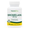 NaturesPlus Bromelain - 500 mg, 90 Vegetarian Tablets - Natural Proteolytic Enzyme Supplement- Gluten-Free - 90 Servings view 1