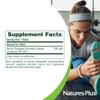 NaturesPlus Bromelain - 500 mg, 90 Vegetarian Tablets - Natural Proteolytic Enzyme Supplement- Gluten-Free - 90 Servings view 2