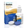Boston SIMPLUS Multi-Action Solution, Travel Kit & Lens Case, Cleans, Disinfects & Conditions Rigid Gas Permeable (RGP) Lens, 1 Fl Oz view 1